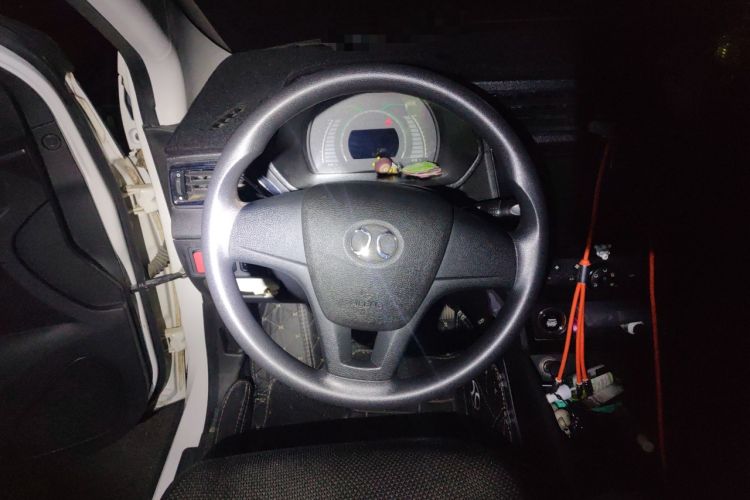 Used BAIC New Energy EC 2018 EC220 Classic Edition Steering Wheel