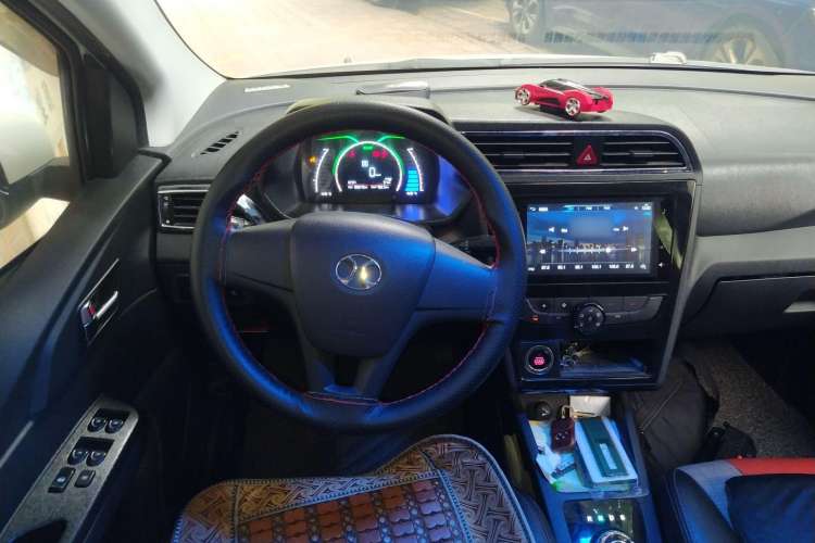 Used BAIC New Energy EC 2018 EC220 Classic Edition Steering Wheel