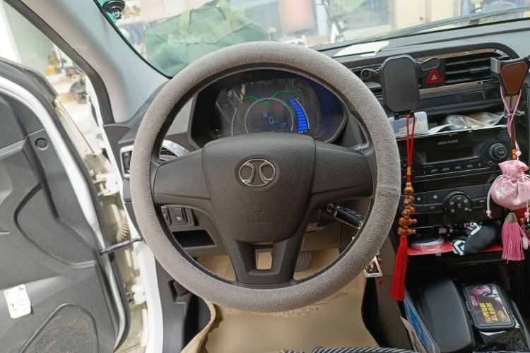 Used BAIC New Energy EC 2018 EC220 Standard Edition Steering Wheel