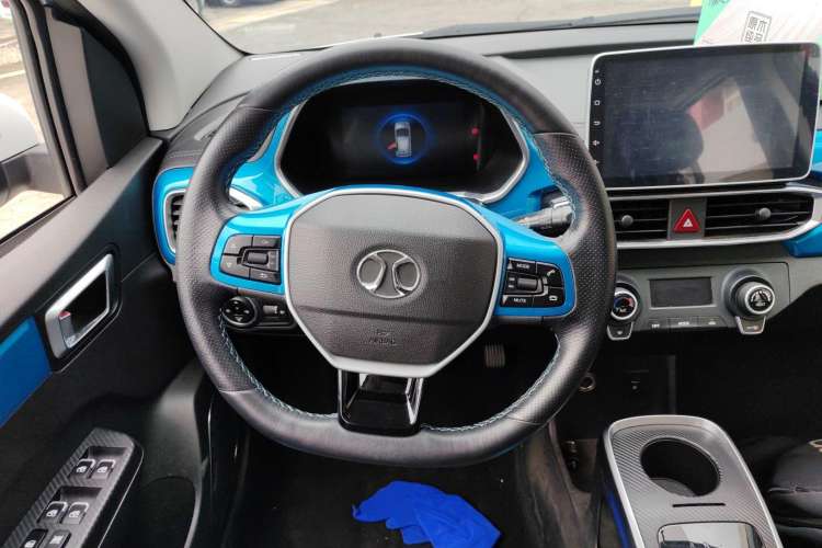 Used BAIC New Energy EC 2018 Dynamic Edition Steering Wheel