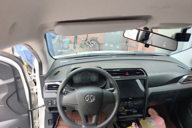 Used BAIC New Energy EC 2018 EC220 Standard Edition Steering Wheel