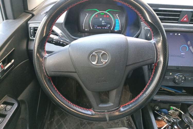 Used BAIC New Energy EC 2018 EC220 Standard Edition Steering Wheel