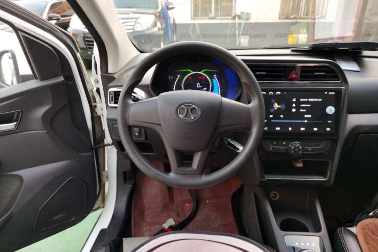 Used BAIC New Energy EC 2018 EC220 Standard Edition Steering Wheel