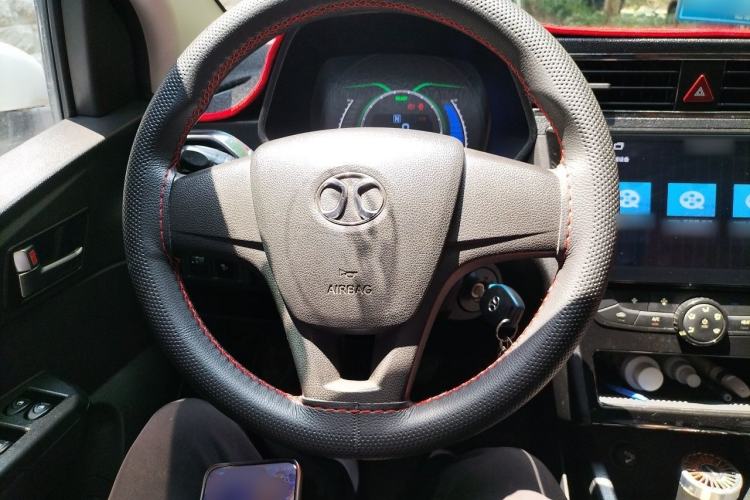Used BAIC New Energy EC 2018 EC220 Standard Edition Steering Wheel