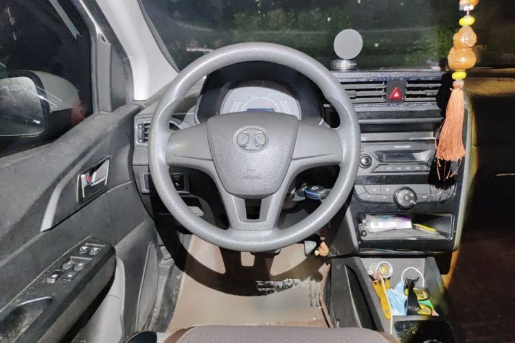 Used BAIC New Energy EC 2018 EC220 Standard Edition Steering Wheel