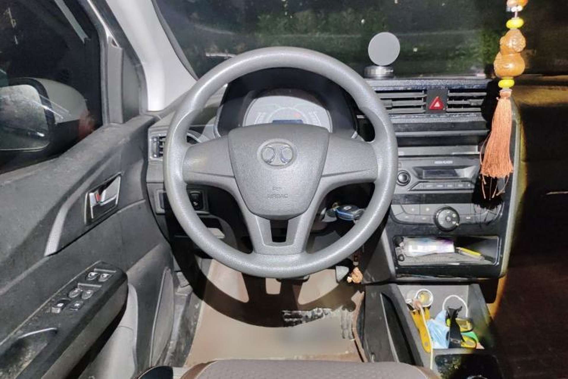 Used BAIC New Energy EC 2018 EC220 Standard Edition Steering Wheel