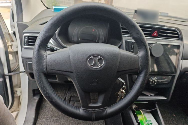 Used BAIC New Energy EC 2018 EC220 Standard Edition Steering Wheel