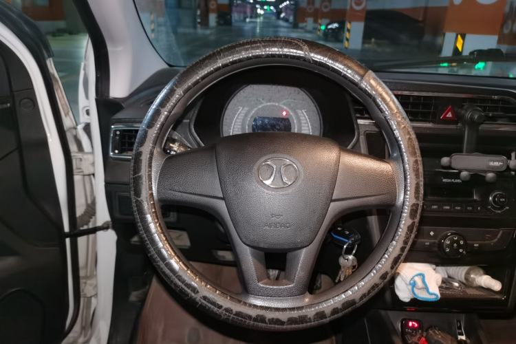 Used BAIC New Energy EC 2018 EC220 Standard Edition Steering Wheel