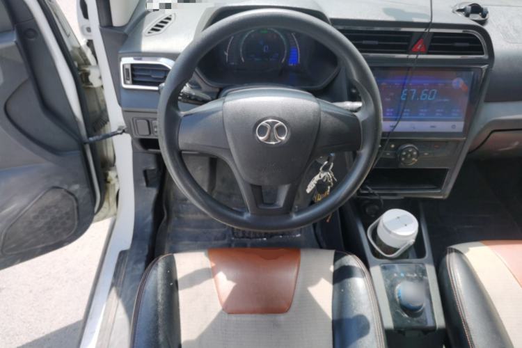 Used BAIC New Energy EC 2018 EC220 Standard Edition Steering Wheel