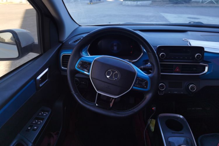 Used BAIC New Energy EC 2018 Dynamic Edition Steering Wheel