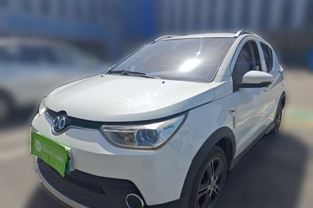 Used BAIC New Energy EC 2018 EC220 Standard Edition