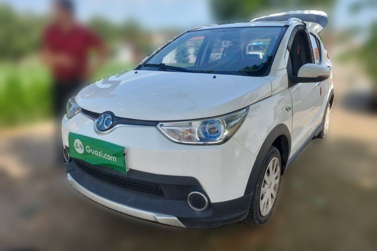 Used BAIC New Energy EC 2018 EC220 Standard Edition Guazi used car, China used car export, Used car for sale, Used  cars, Cheapest cars for sale, Electric vehicle, New energy car