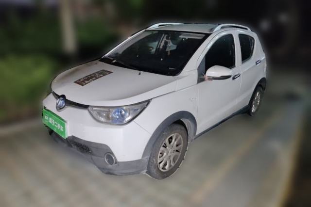 Used BAIC New Energy EC 2018 EC220 Standard Edition