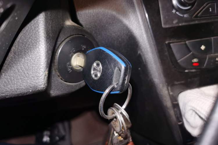 Used BAIC New Energy EC 2018 EC220 Standard Edition Vehicle Key