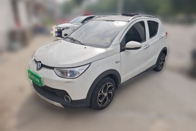 Used BAIC New Energy EC 2018 EC220 Standard Edition