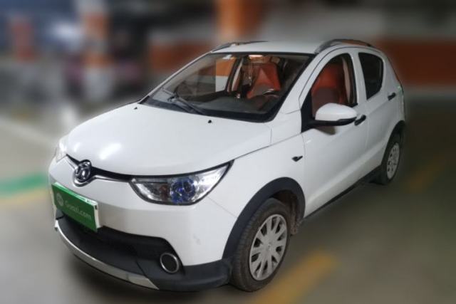 Used BAIC New Energy EC 2018 EC220 Standard Edition