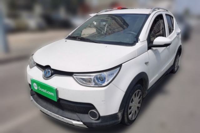 Used BAIC New Energy EC 2018 EC220 Standard Edition