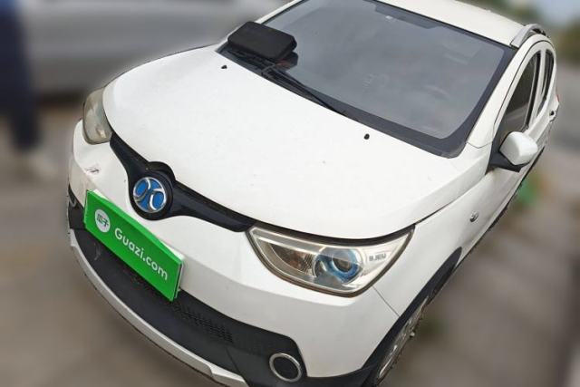 Used BAIC New Energy EC 2018 EC220 Classic Edition