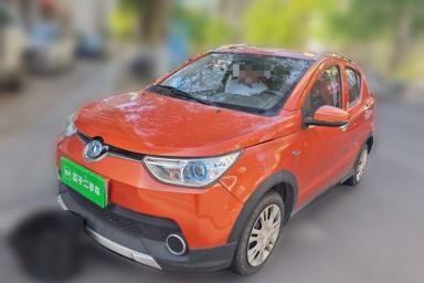 Used BAIC New Energy EC 2018 EC220 Standard Edition