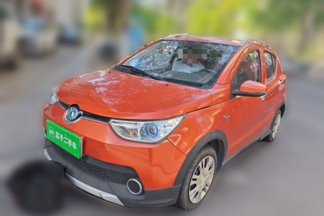 Used BAIC New Energy EC 2018 EC220 Standard Edition
