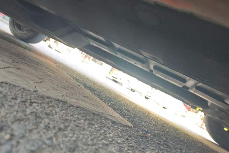 Used BAIC New Energy EC 2018 EC220 Standard Edition Chassis Front Right