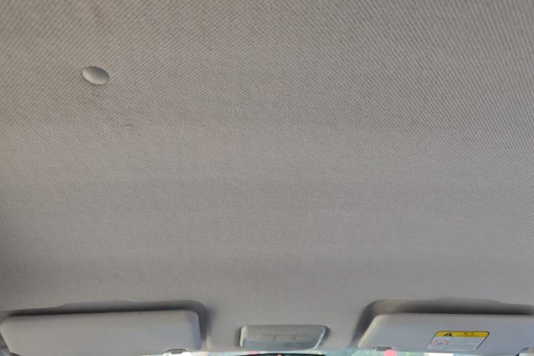 Used BAIC New Energy EC 2018 EC220 Standard Edition Headliner