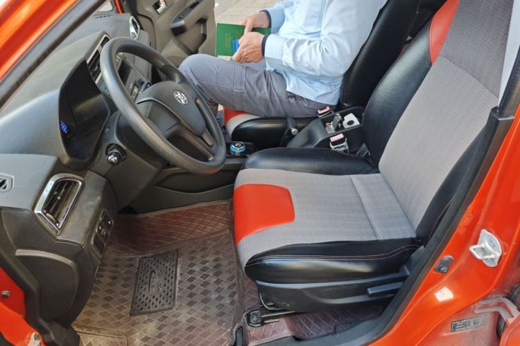 Used BAIC New Energy EC 2018 EC220 Standard Edition Left Front Seat