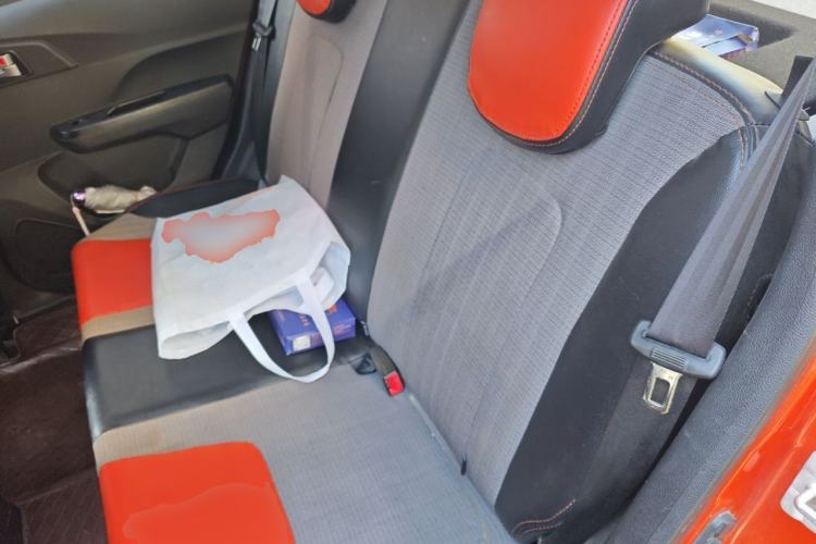 Used BAIC New Energy EC 2018 EC220 Standard Edition Left Rear Seat