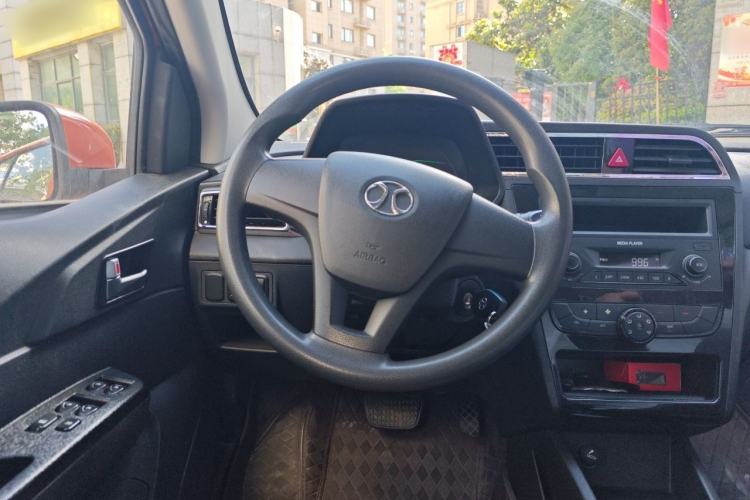 Used BAIC New Energy EC 2018 EC220 Standard Edition Steering Wheel