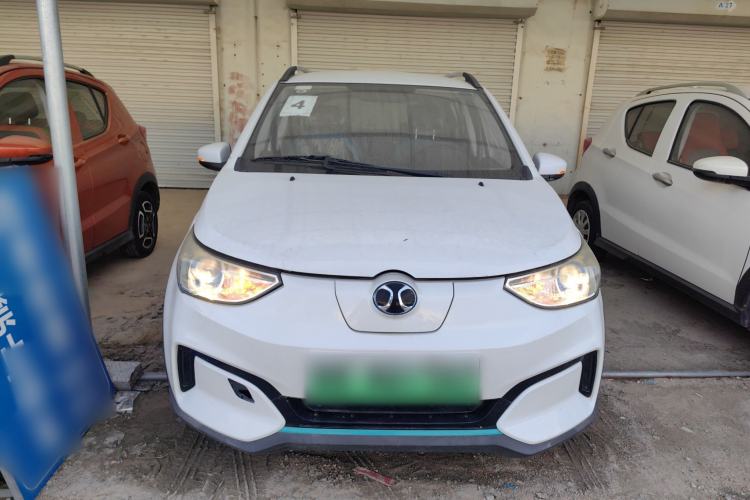 Used BAIC New Energy EC3 2018 Dynamic Edition Exterior 1