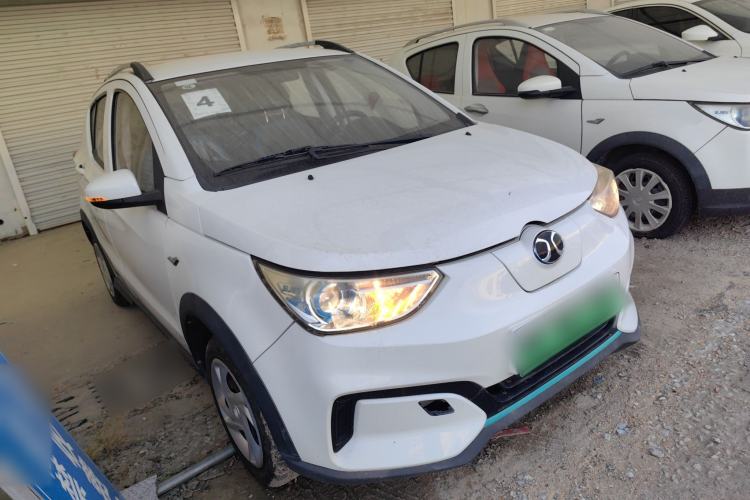 Used BAIC New Energy EC3 2018 Dynamic Edition Exterior 2