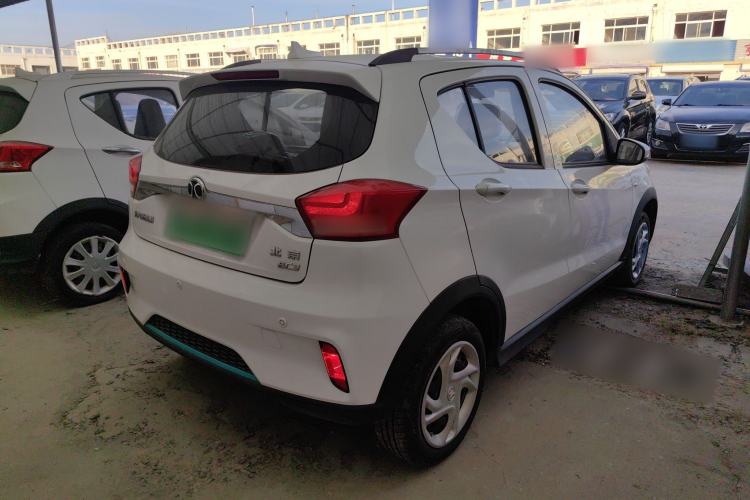 Used BAIC New Energy EC3 2018 Dynamic Edition Exterior 5