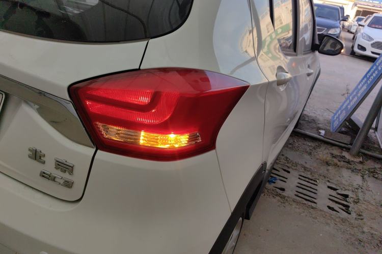 Used BAIC New Energy EC3 2018 Dynamic Edition Exterior 6