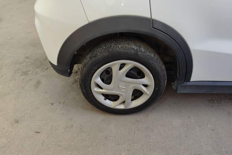 Used BAIC New Energy EC3 2018 Dynamic Edition Exterior 8