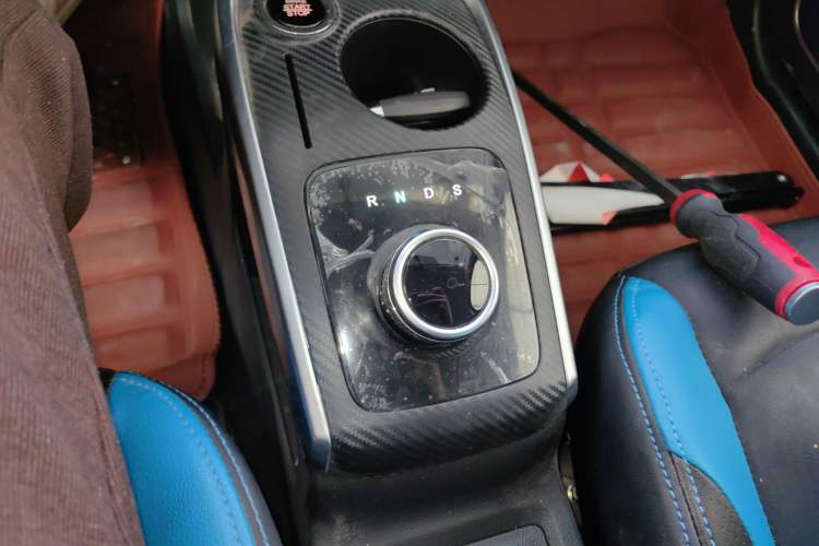 Used BAIC New Energy EC3 2018 Dynamic Edition Gear Lever