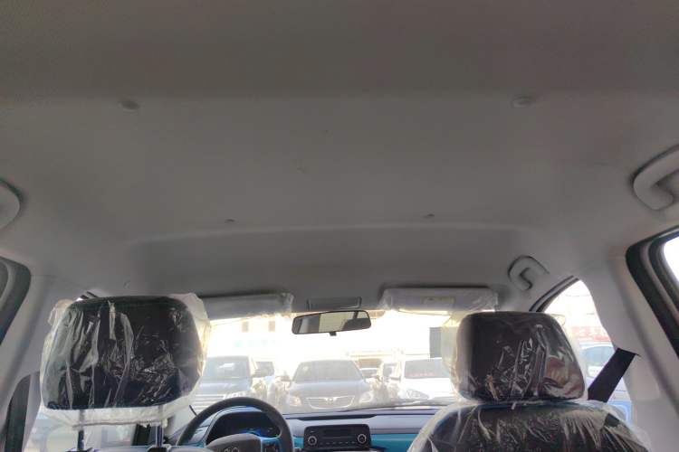 Used BAIC New Energy EC3 2018 Dynamic Edition Headliner