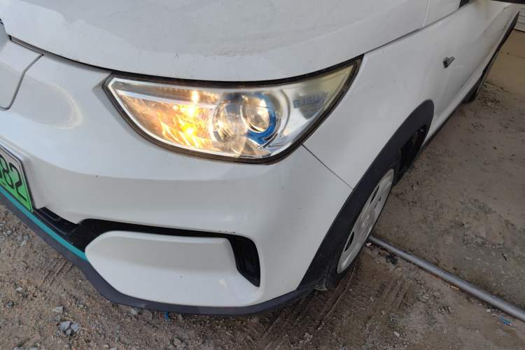 Used BAIC New Energy EC3 2018 Dynamic Edition Left Front Headlight