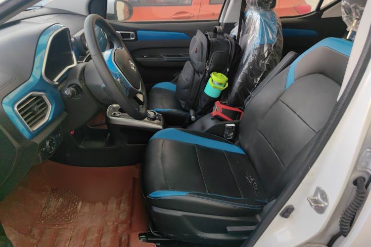 Used BAIC New Energy EC3 2018 Dynamic Edition Left Front Seat