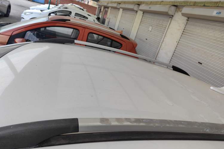 Used BAIC New Energy EC3 2018 Dynamic Edition Roof