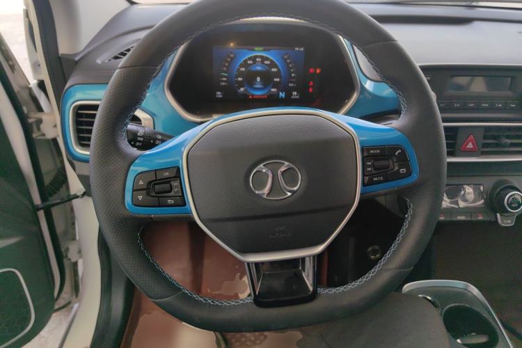 Used BAIC New Energy EC3 2018 Dynamic Edition Steering Wheel