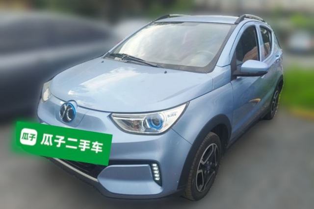 Used BAIC New Energy EC3 2018 Dynamic Edition