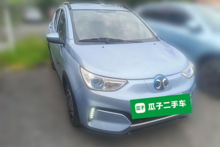 Used BAIC New Energy EC3 2018 Dynamic Edition Exterior 1
