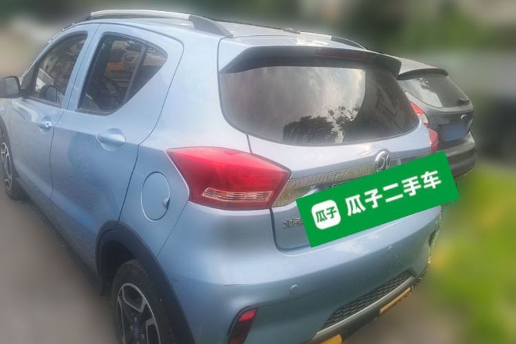 Used BAIC New Energy EC3 2018 Dynamic Edition Exterior 2
