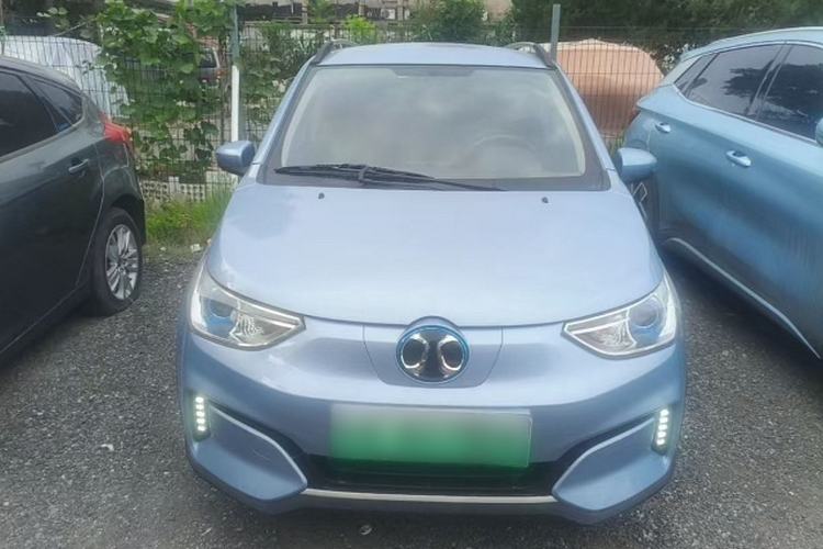 Used BAIC New Energy EC3 2018 Dynamic Edition Exterior 5