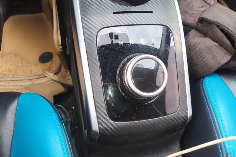 Used BAIC New Energy EC3 2018 Dynamic Edition Gear Lever