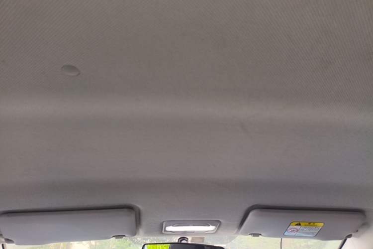 Used BAIC New Energy EC3 2018 Dynamic Edition Headliner