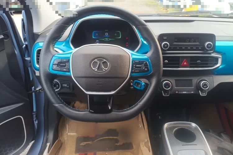 Used BAIC New Energy EC3 2018 Dynamic Edition Steering Wheel