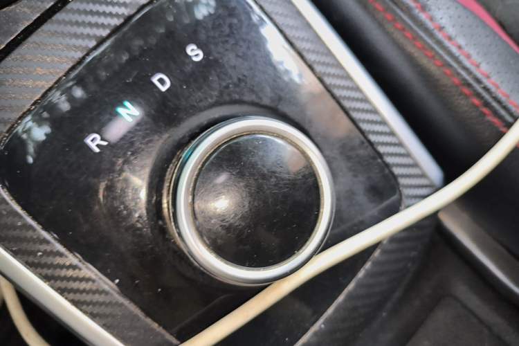 Used BAIC New Energy EC3 2018 Dynamic Edition Gear Lever