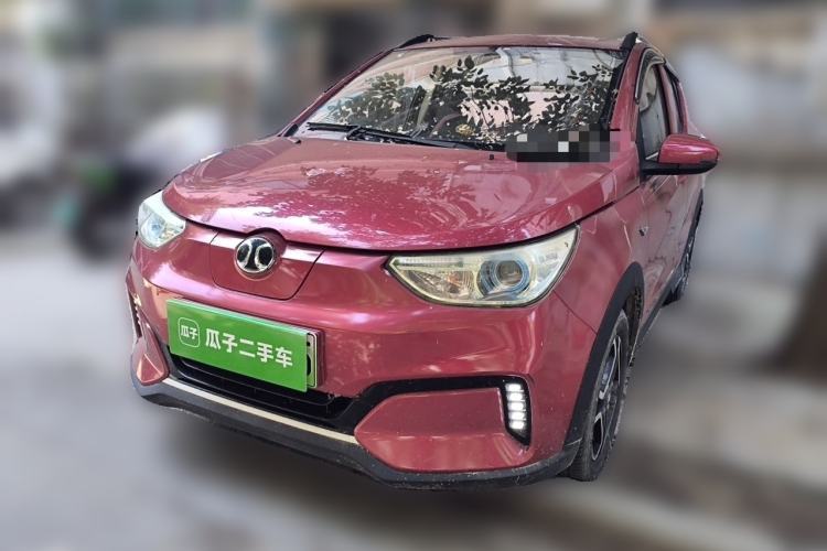Used BAIC New Energy EC3 2018 Dynamic Edition Guazi used car, China used car export, Used car for sale, Used  cars, Cheapest cars for sale
