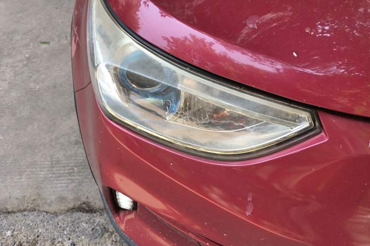 Used BAIC New Energy EC3 2018 Dynamic Edition Right Front Headlight